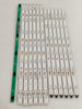 Backlight – LM41-00254A 6 long strips 6 short SAMSUNG UE50KU6072U