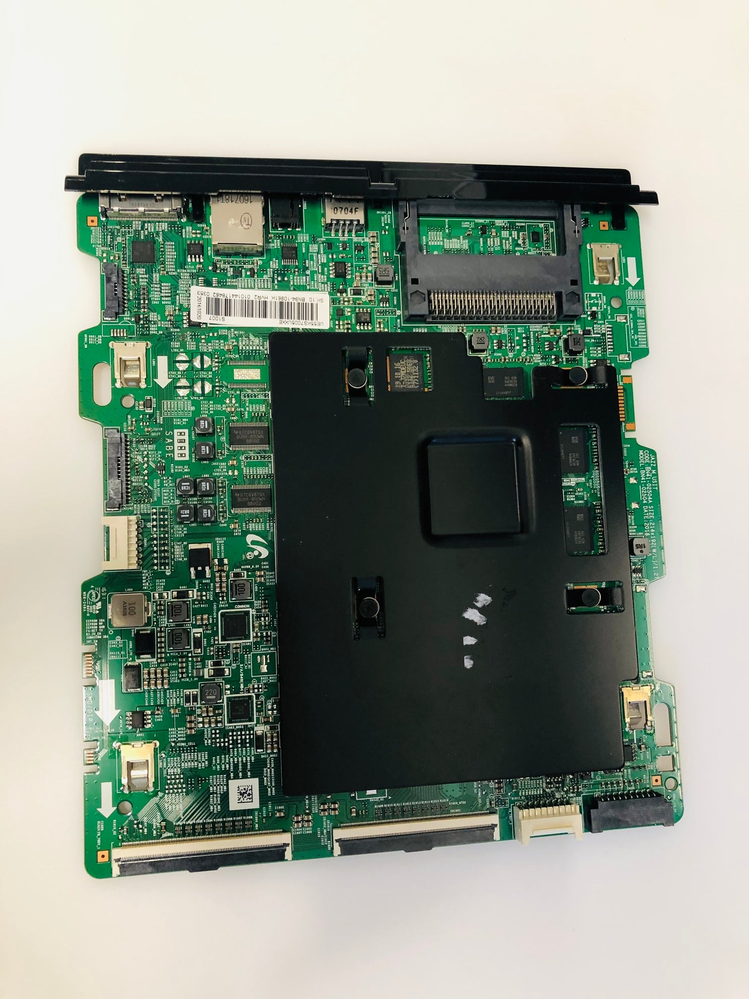BN41-02504A BN94-10961K mainboard (DEFECT - FOR SPARE PARTS ONLY) Samsung UE55KS7005U
