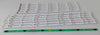 Backlight – LM41-00136A (6 Long strips 6 short strips) SAMSUNG UE55KU6075U