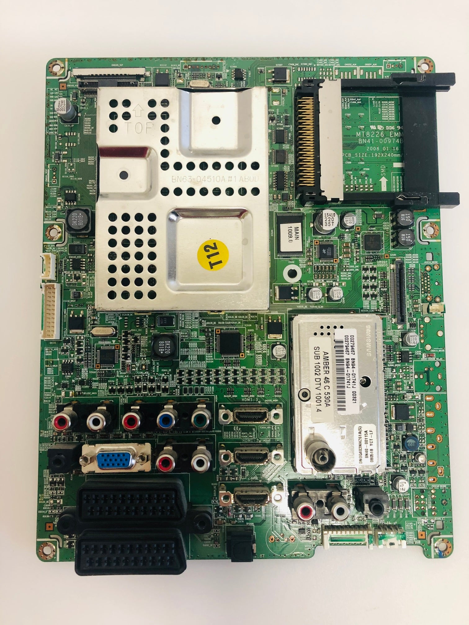 BN41-00974B BN94-01741J mainboard for SAMSUNG LE46A656A1C