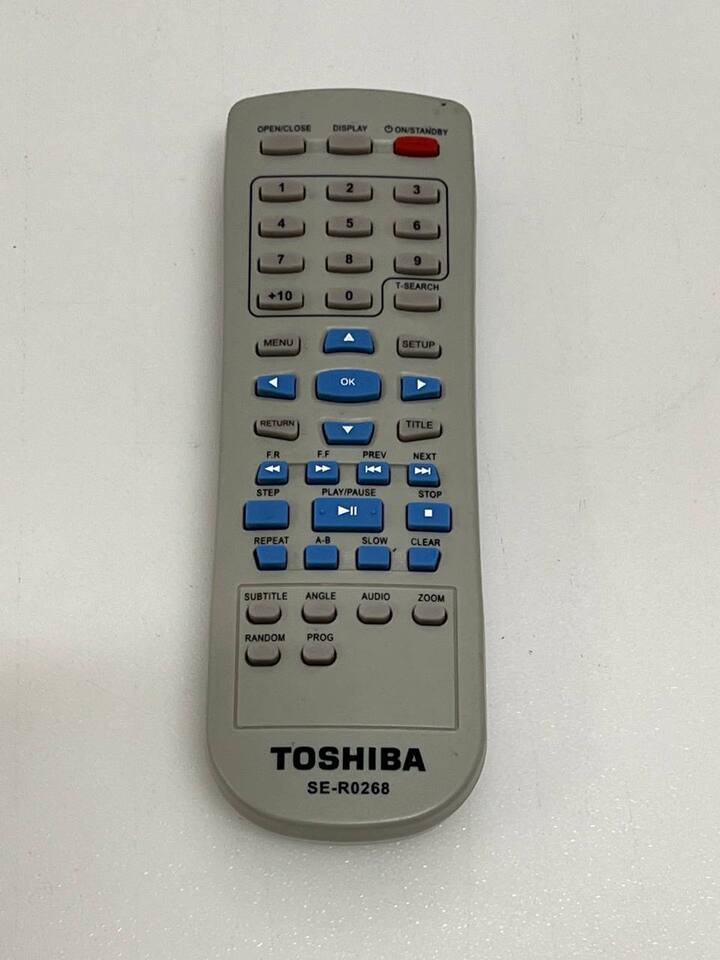 Thomson SE-R0268 Original Remote Control