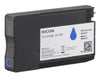Ricoh IJM C180F (408518) Toner Cartridge, Cyan