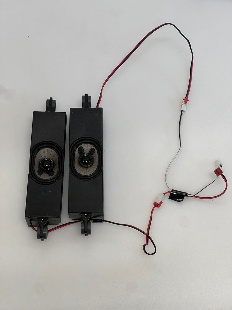 Speakers 42-WDF418-XX06 for TCL 43P715