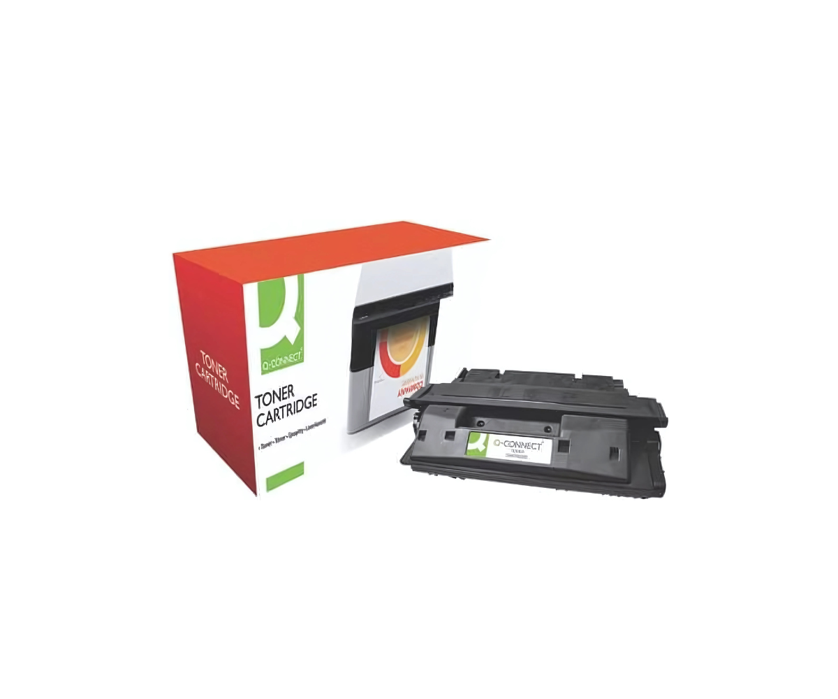 Q-connect EP-52 replacement for HP C4127X BLACK Toner Cartridge