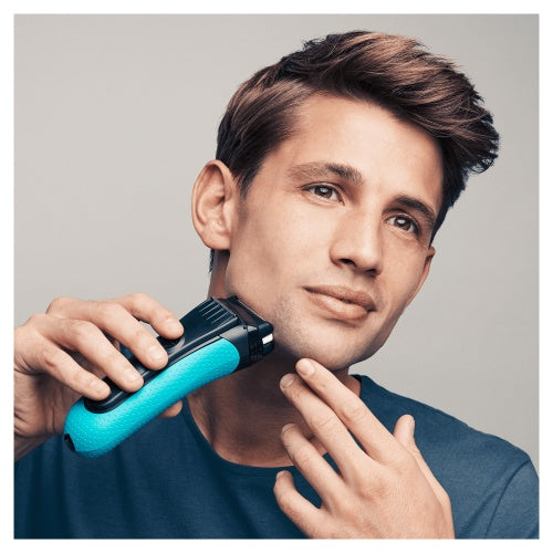 Braun Series 3 21B Replacement Shaver Head, Black