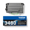 Brother TN-3480 (TN3480) Toner Cartridge, Black