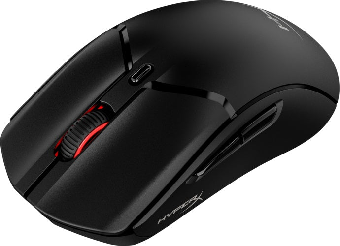 HyperX Pulsefire Haste 2 Wireless Gaming Mouse RF Wireless+Bluetooth, 26000 DPI, RGB Lighting, Black