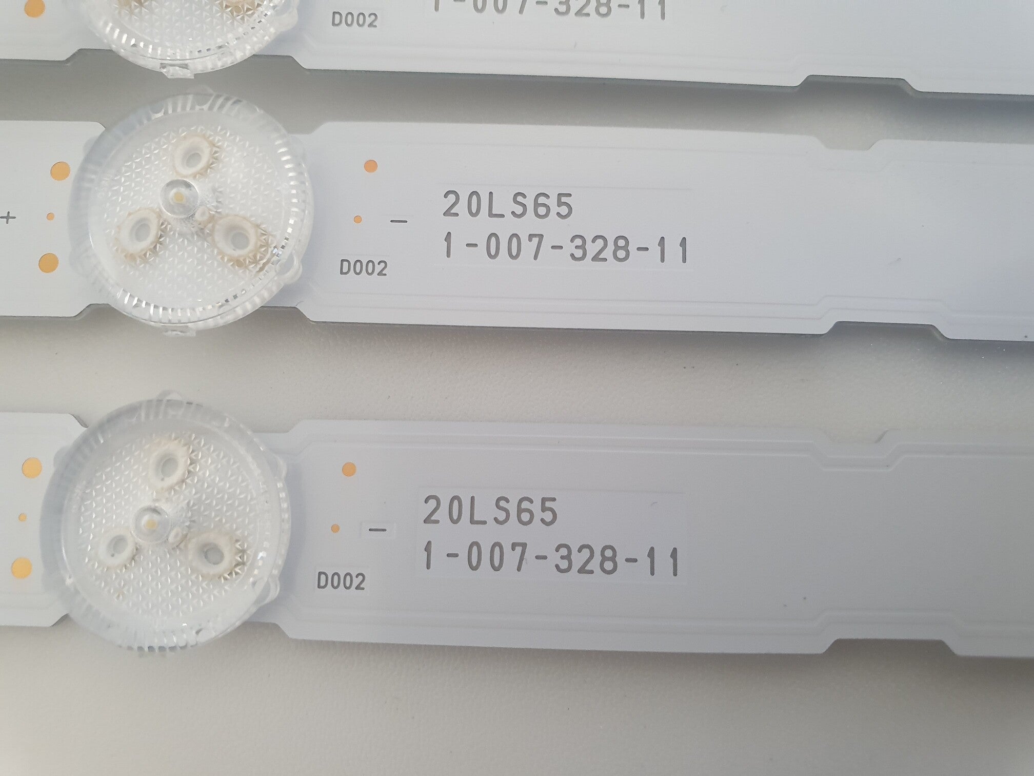 Backlight 1-007-328-11 SONY KD-65XH9077