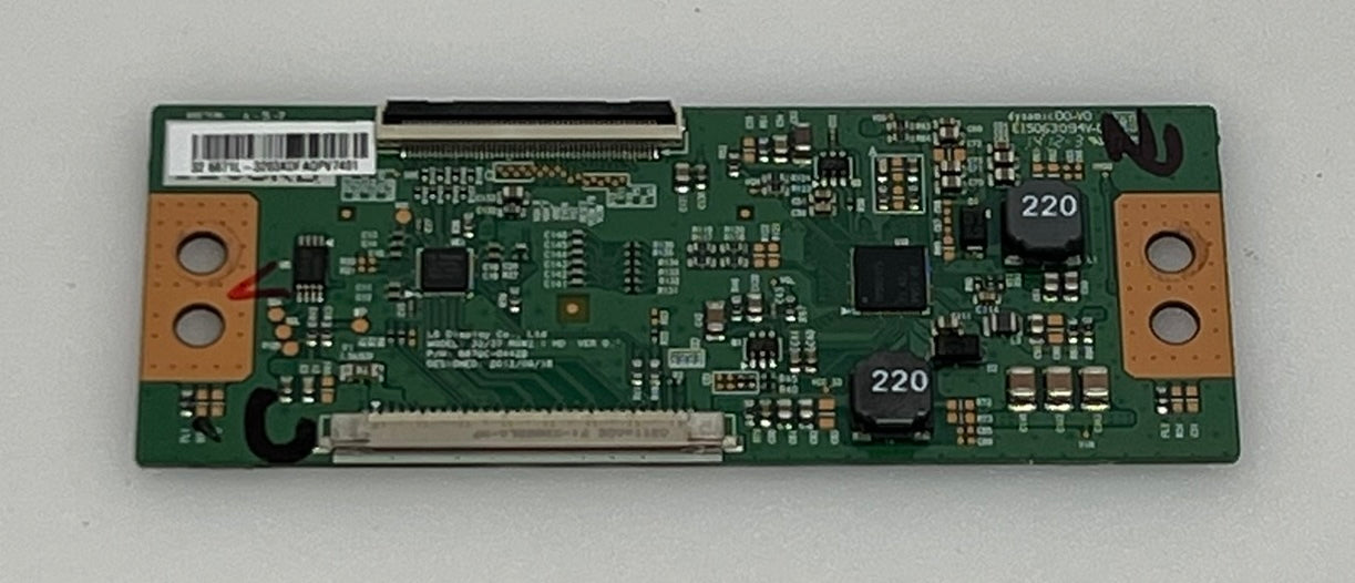 T-con board 6870C-0442B E15063094V-0 for DANTAX 32LED820T2