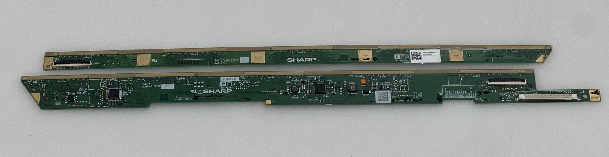 RUNKT DUNTK6199TP matrix buffer boards for RADIOLA RAD-LD32100K/ES