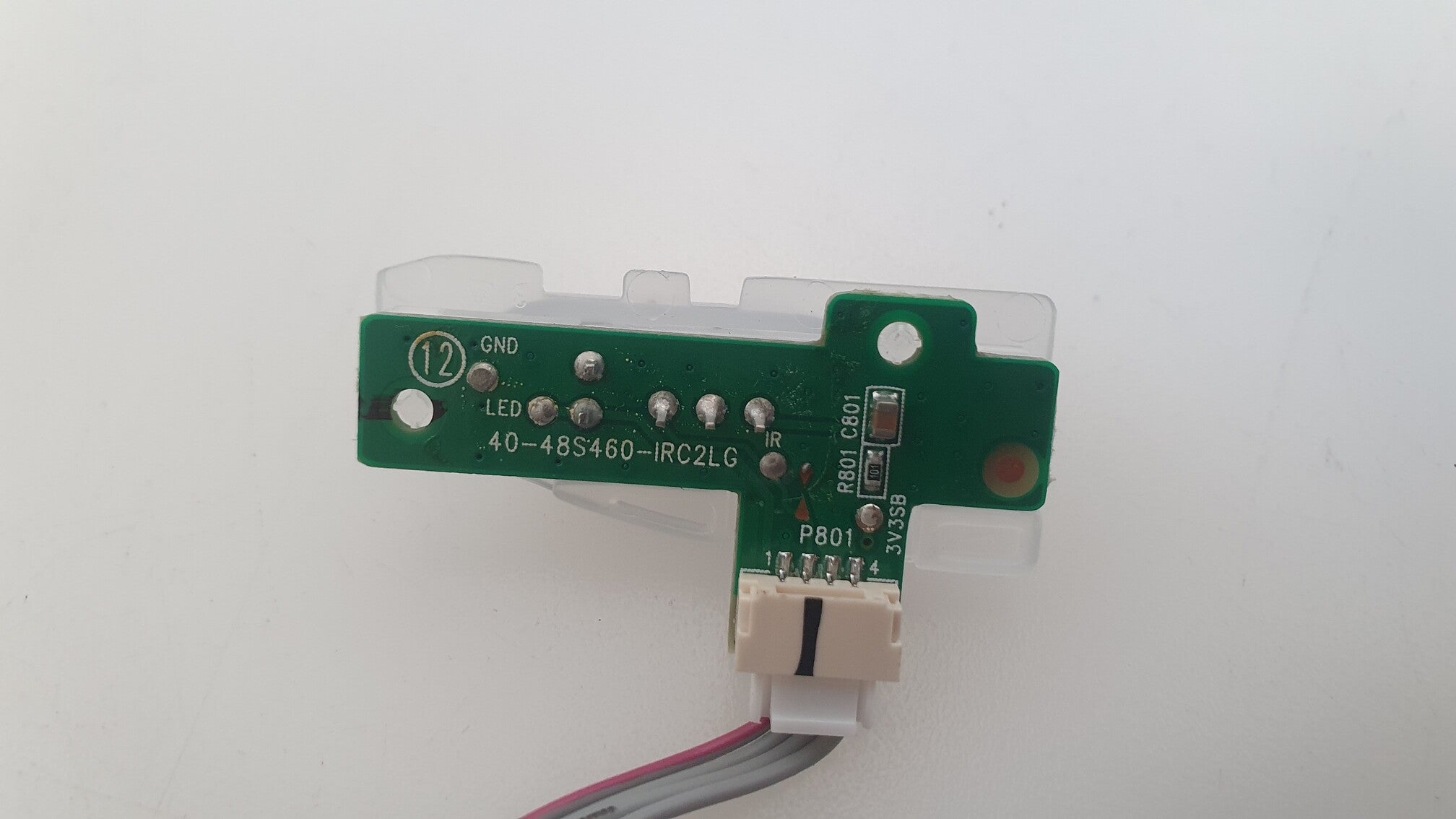 IR Sensor 40-48S460-IRC2LG for Thomson 48FZ4533
