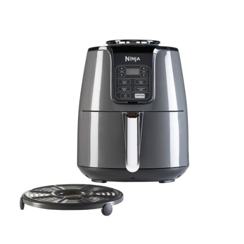 Ninja AF100EU Hot Air Fryer 3.8 L 1550 W, Black