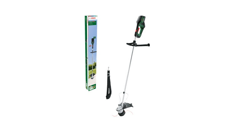 Bosch Advanced Grasscut 36v-33 Cordless Trimmer Solo