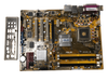 Asus P5B-E Motherboard - defect - for spare parts