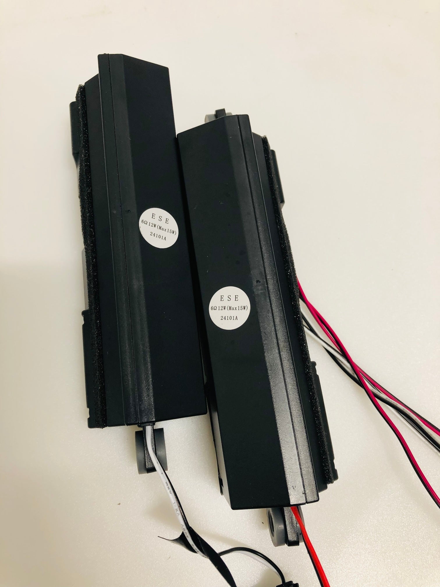 12W 24101A speakers