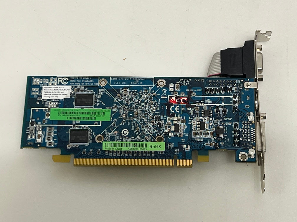 ATI Radeon HD 2400 Pro 256MB PCIe Graphics Card (Defective - For Spare Parts)