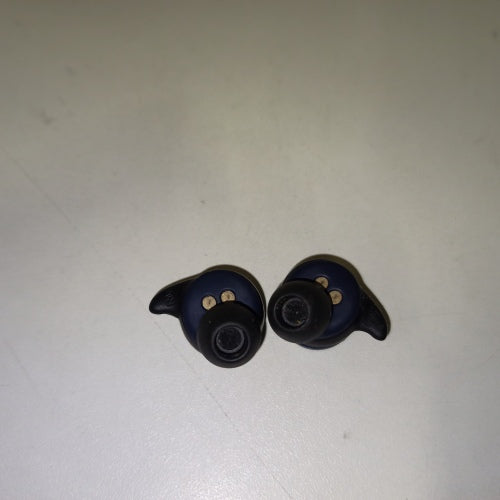 Ecost customer return BOOMPODS BOOMBUDS X True Wireless Bluetooth Earbuds, IPX 6, Waterpr