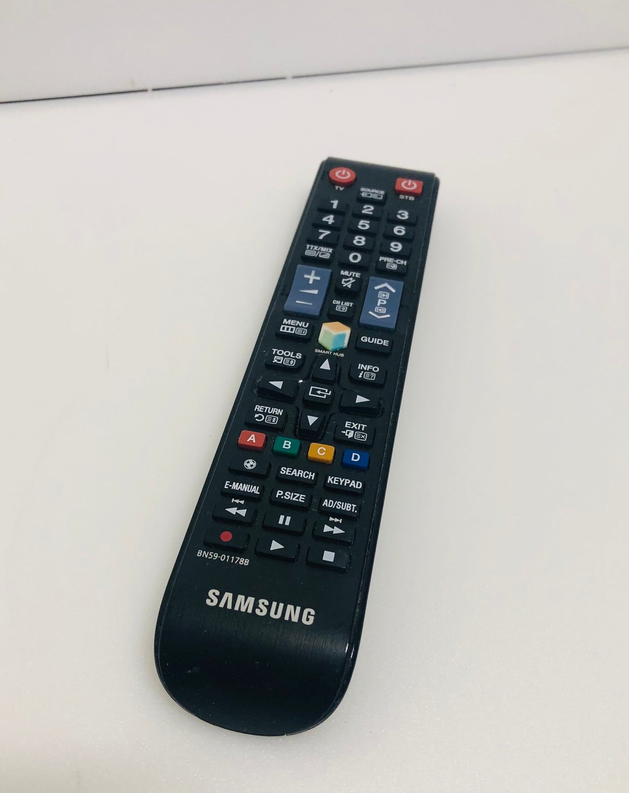 Original remote control for Samsung UE55ES6535U