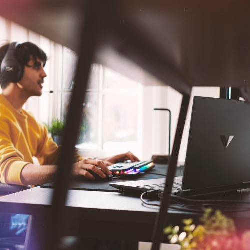 HP VICTUS 15-fa1004ny 15.6'' FHD Intel Core i5-12450H 16GB 512GB SSD RTX 4050 6GB W11H Mica Silver