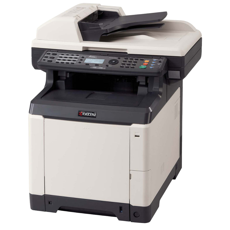 Kyocera FS-C2126MFP Plus Multifunction Printer - 39K copies