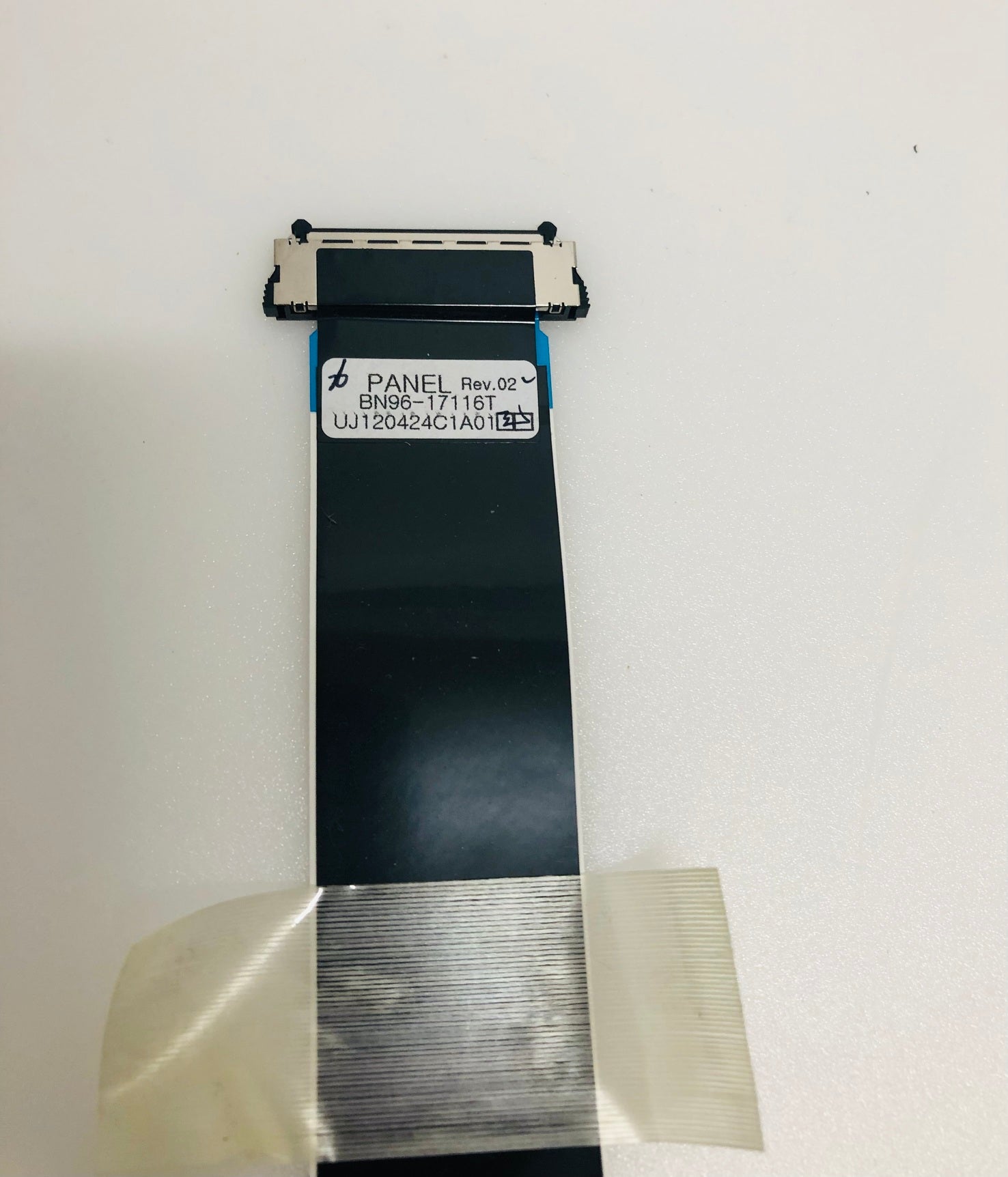 BN96-17116T lvds flex cable for Samsung UE55ES6535U