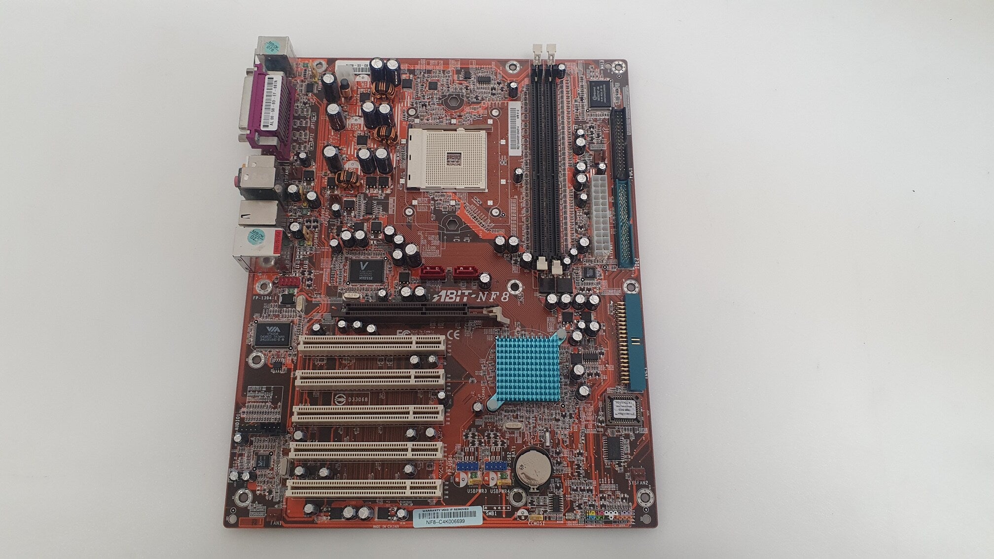 ABIT NF8 Motherboard