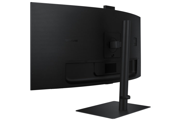Samsung ViewFinity S6 S34C652VAU Monitor 34'' VA, UWQHD 3440x1440, 5 ms, 350 cd/m2, 100 Hz, Black