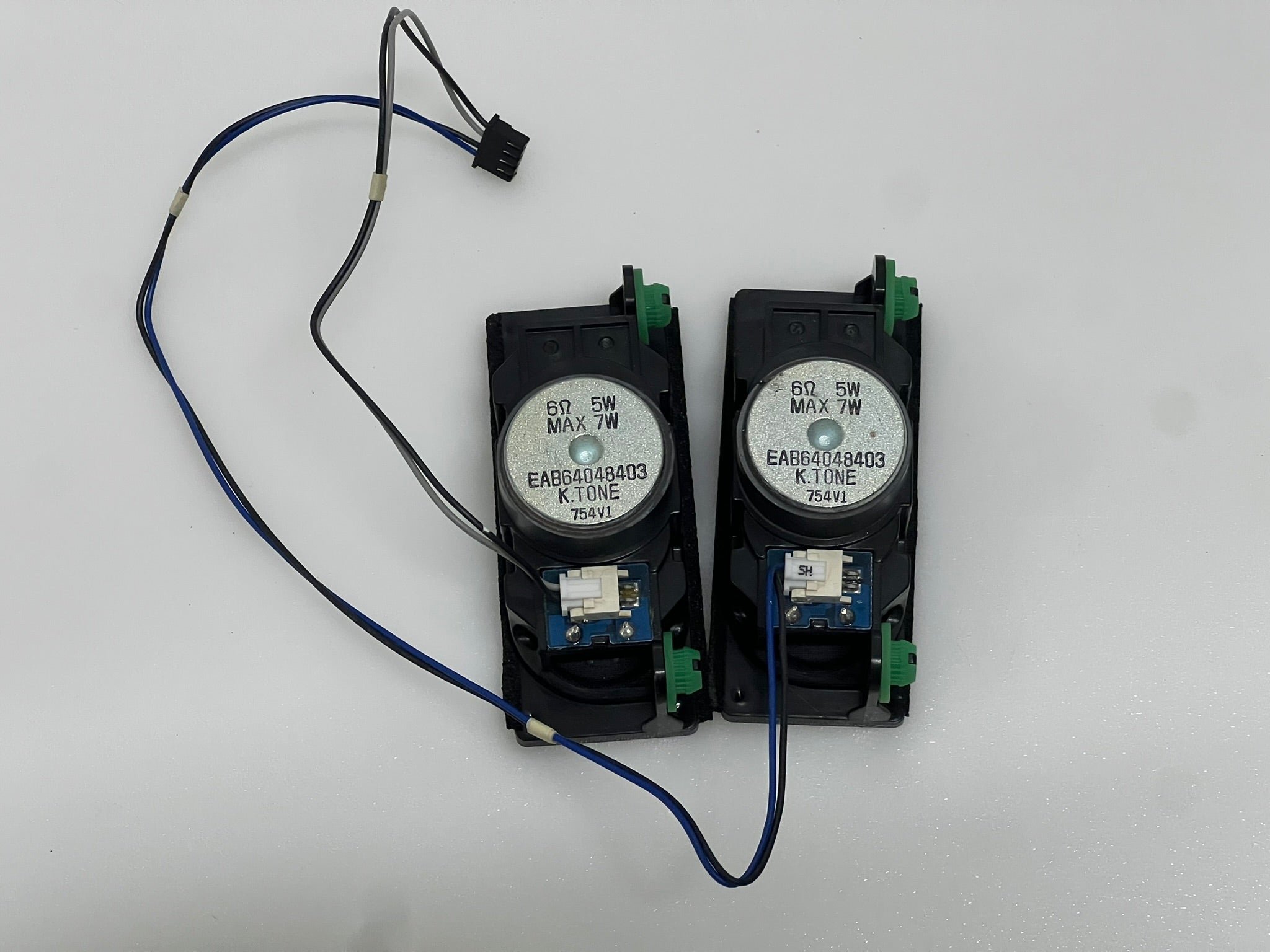 EAB64048403 speakers for LG 32LJ610V