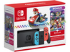 Nintendo Switch Mario Kart 8 Deluxe Console Bundle (2024)