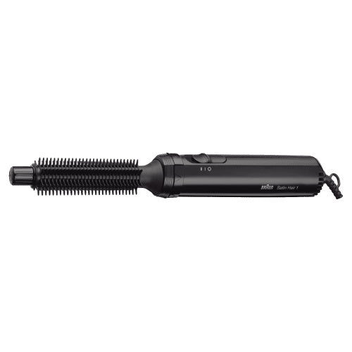 Braun Satin Hair 1 AS110 Airstyler Hair styling brush, Black