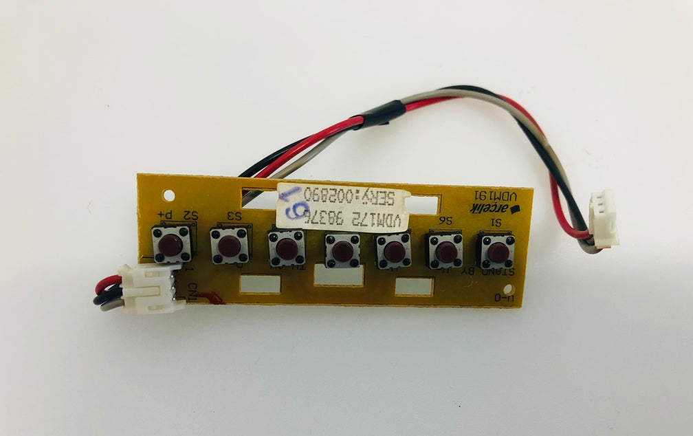 VDM191 Button board for Grundig 40VLE6239BM