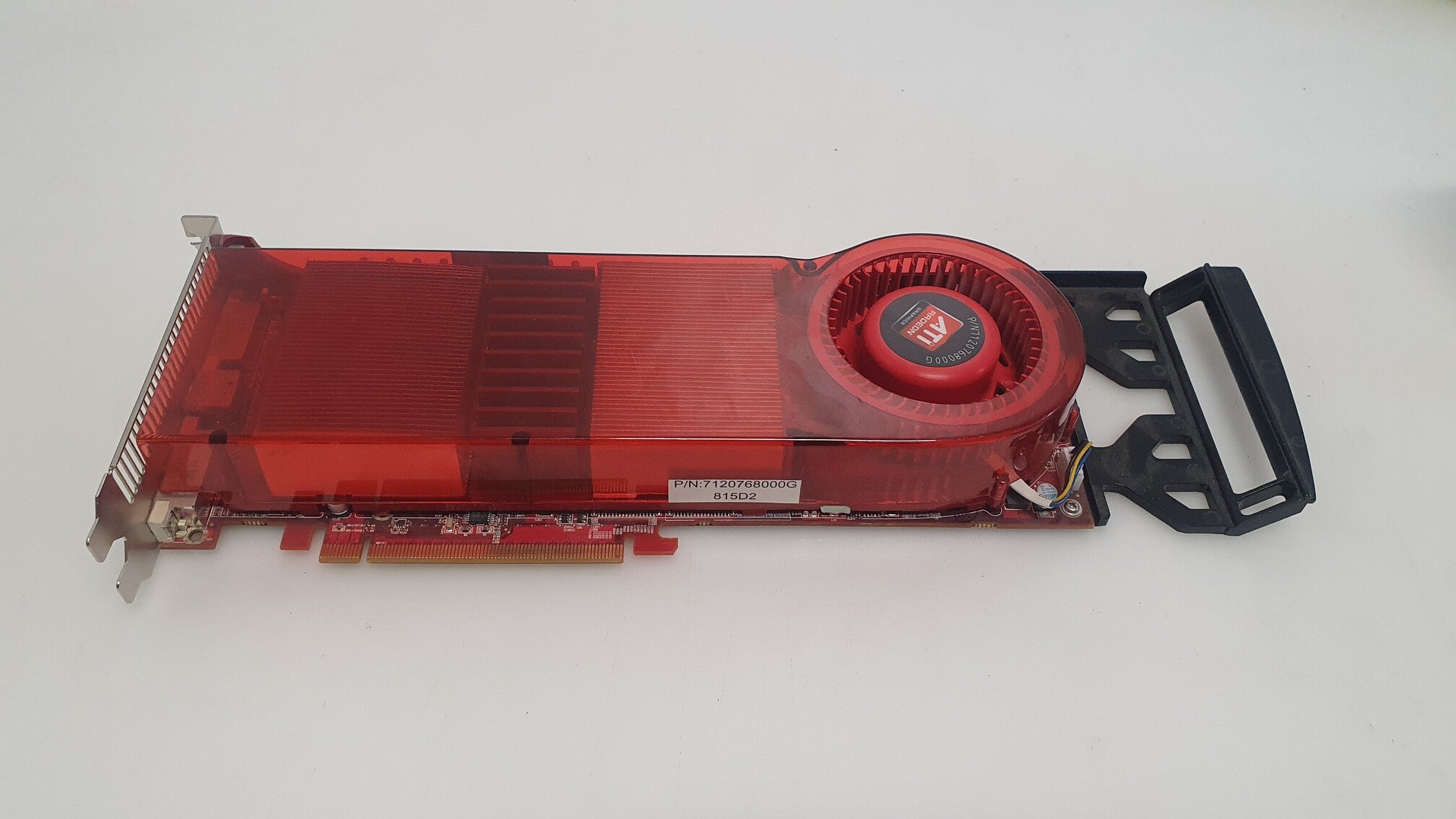 ATI Radeon HD 3870 X2 Graphics Card