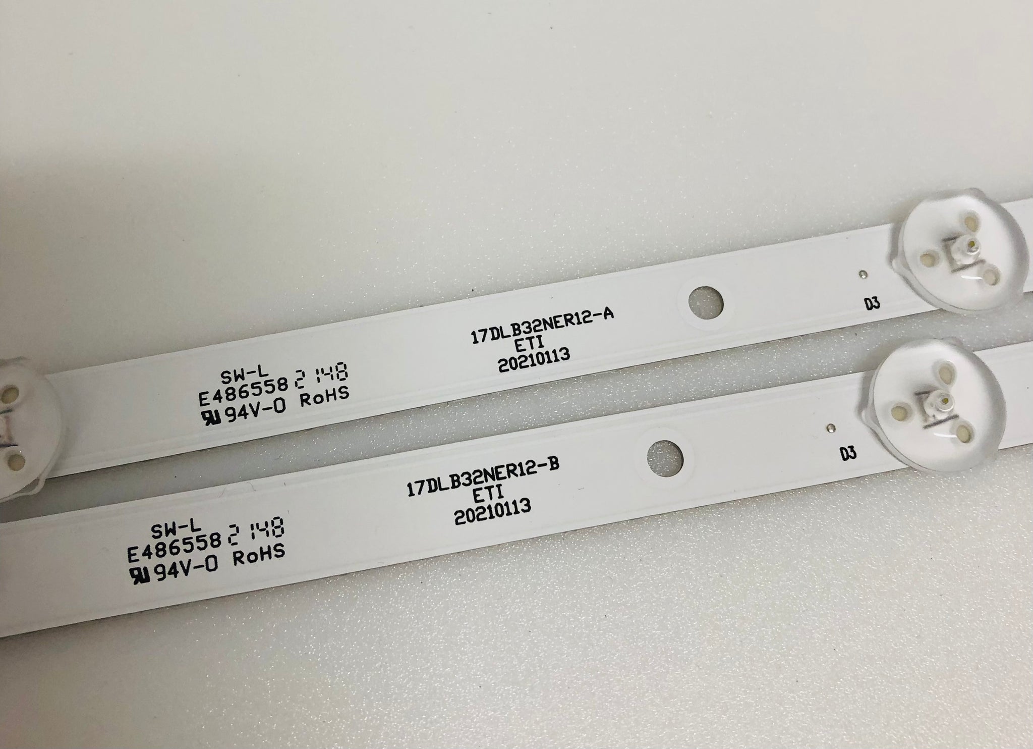 17DLB32NER12-A Led backlights for Telefunken C32H540A