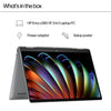HP ENVY x360 14-fa0005ny 14'' WUXGA Touch AMD Ryzen 5 8640HS 16GB 512GB SSD W11H Meteor Silver