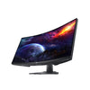 Dell S3422DWG Monitor 34'' VA WQHD 3440x1440, 1 ms, 400 cd/m2, 144 Hz, Black
