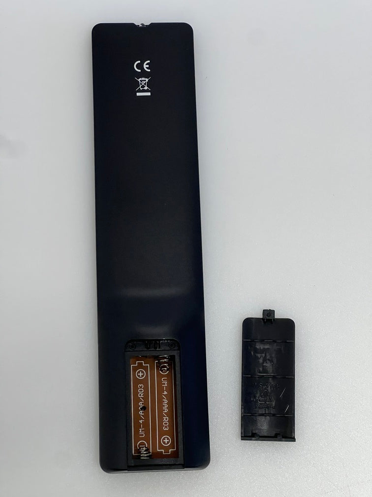 Radiola WS‑3108 TV remote control