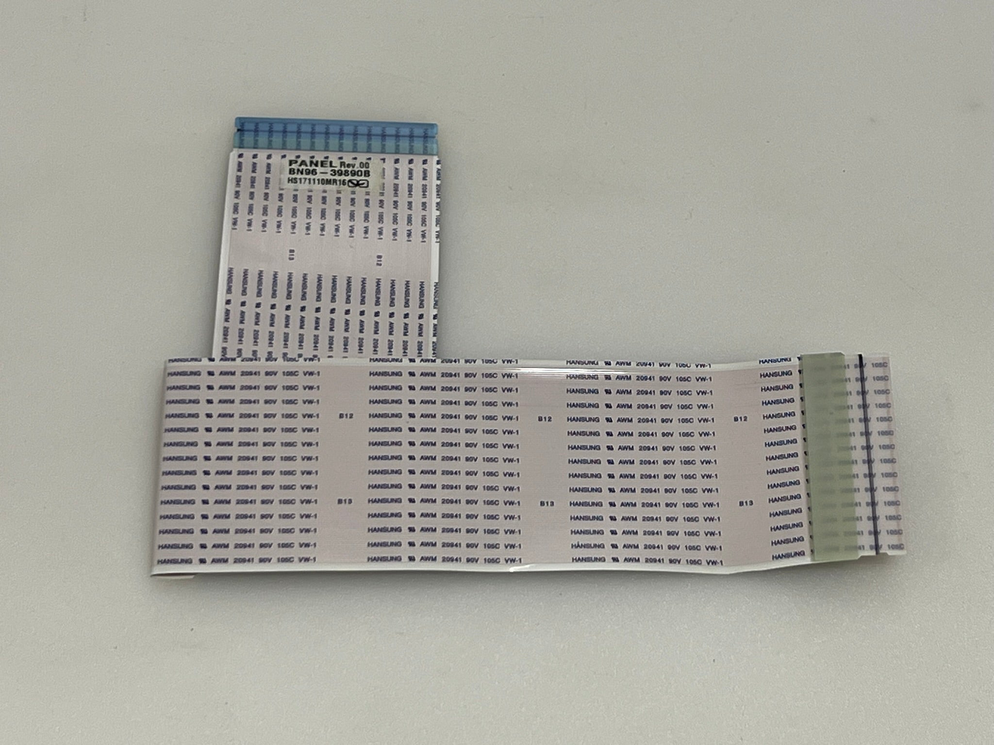 BN96-39890B lvds flex cable for Samsung UE55MU8002T