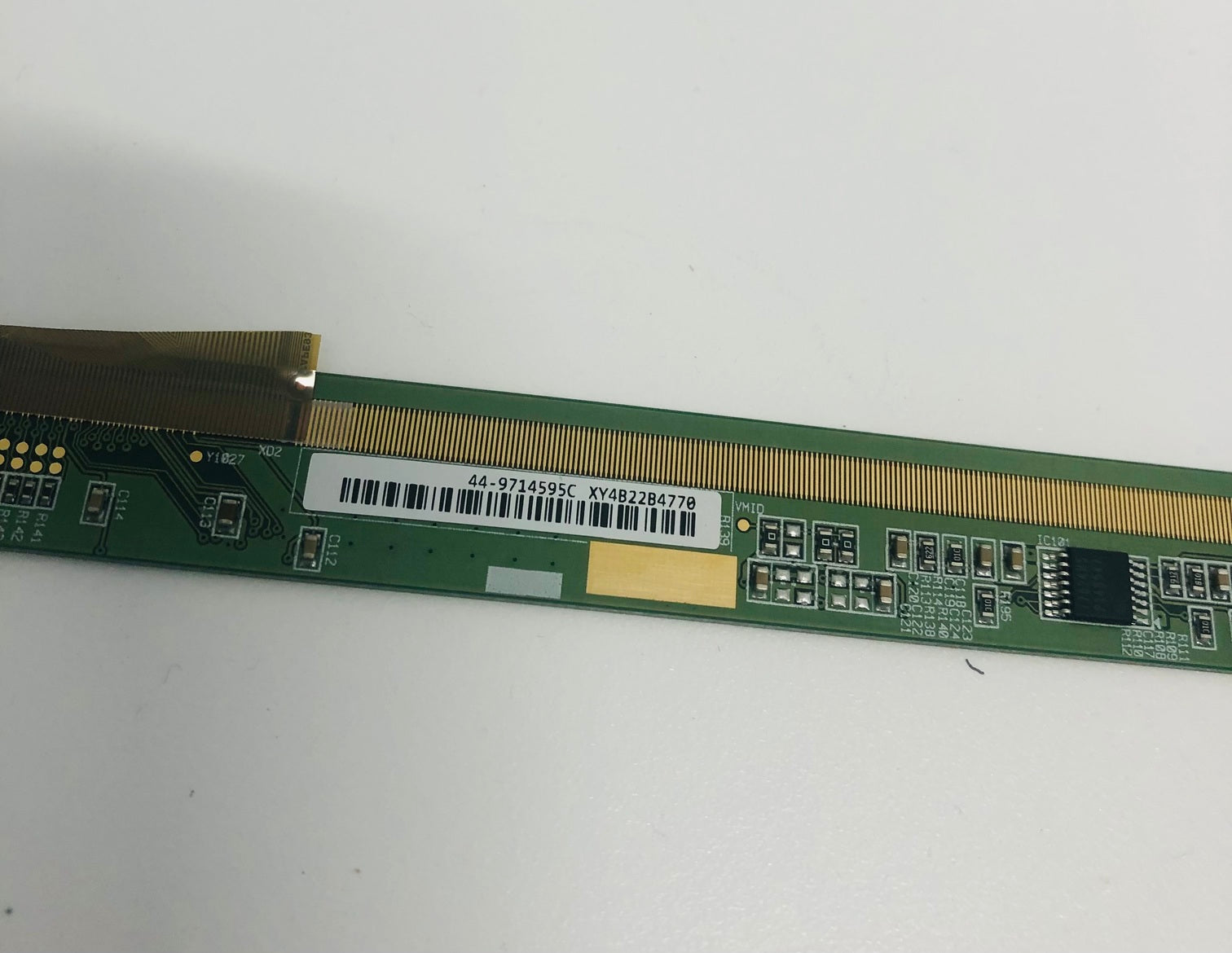 44-9714595C HV320WHB-F70 matrix buffer boards - Telefunken C32H540A