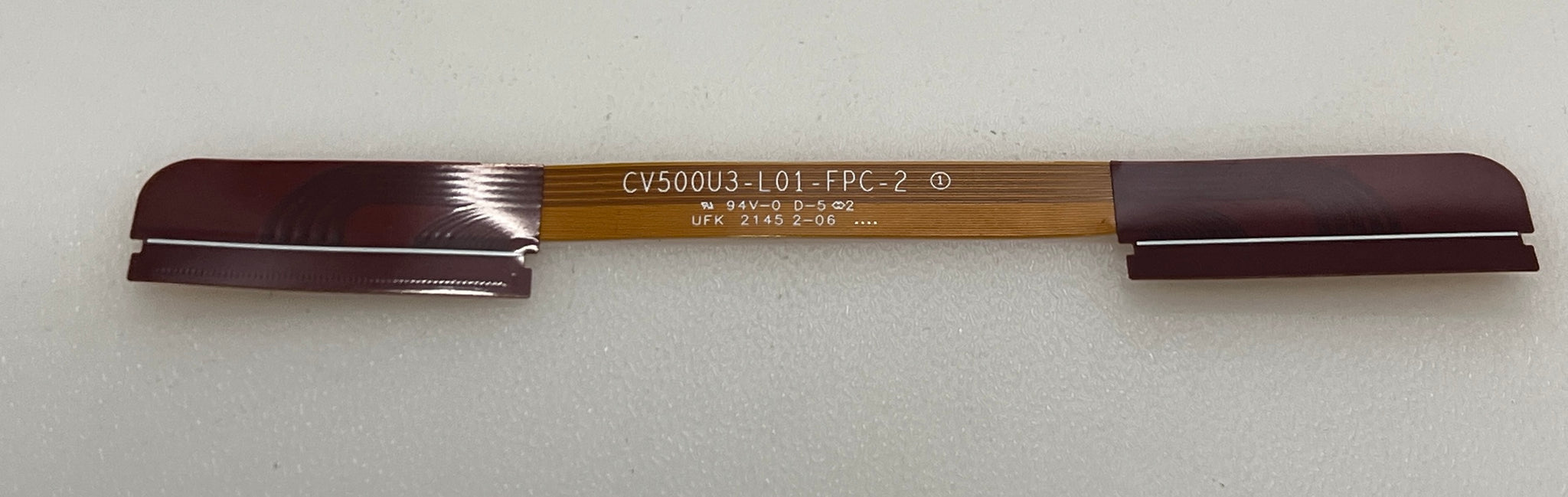 Ribbon cable CV500U3-L01-FPC-2 for SAMSUNG UE50AU7172U