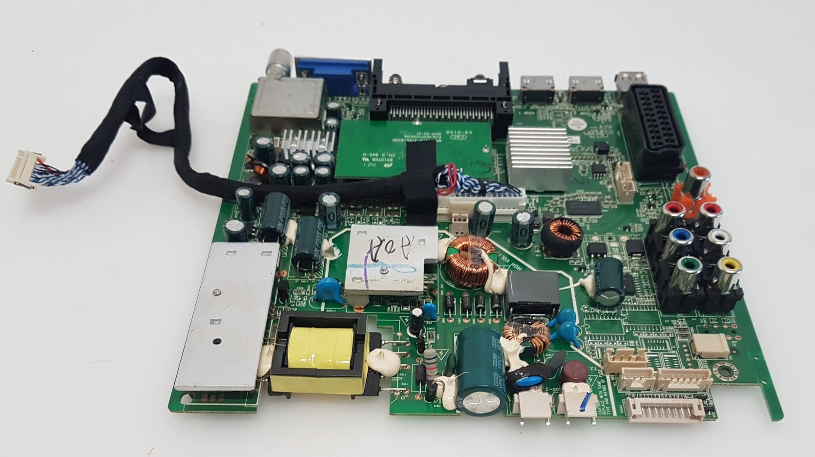 MSDV3222-ZC01-01 mainboard for JVC TV