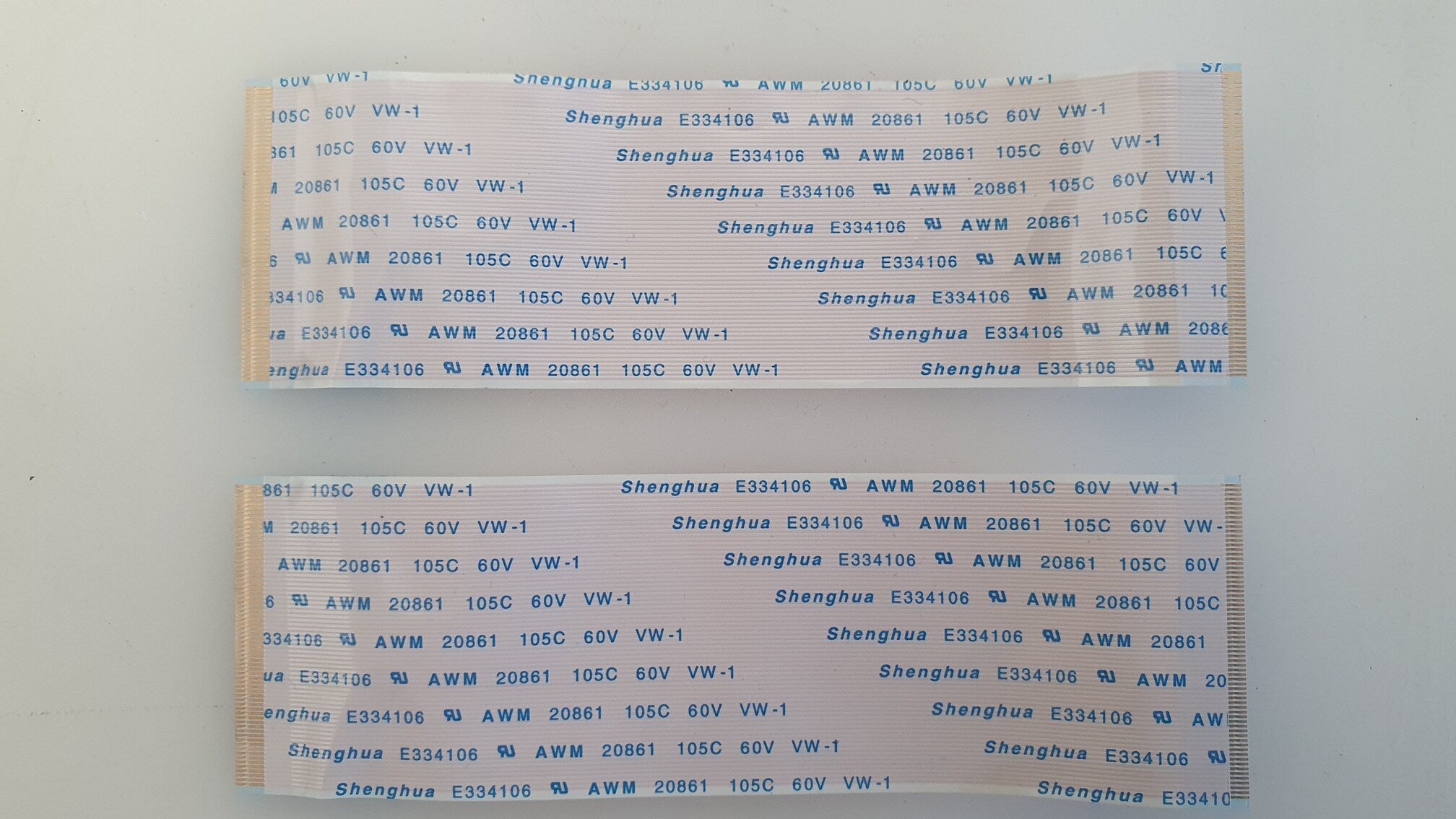 T-con – Matrix Boards Shenghua E334106 AWM 20861 105C 60V VW-1 for Thomson 48FZ4533