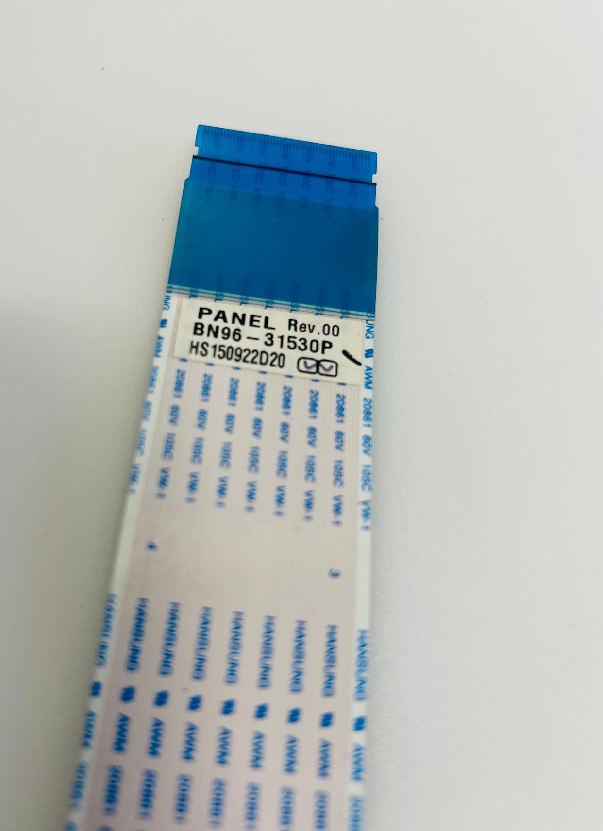 BN96-31530P lvds flex cable for Samsung UE48J5100AW