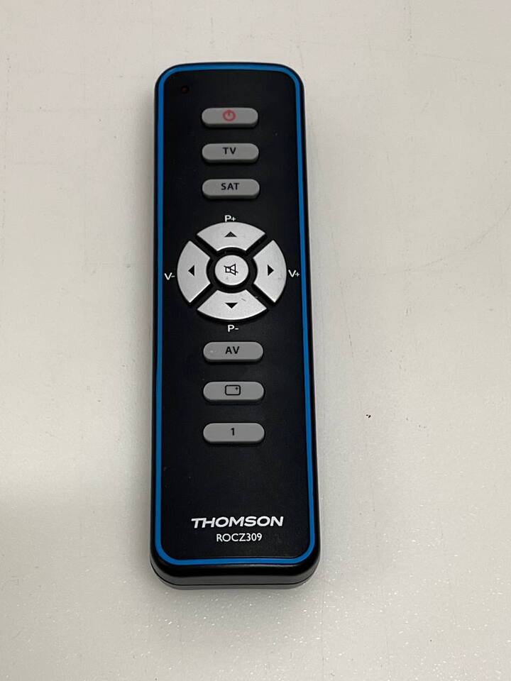 Thomson ROCZ309 Universal 2-in-1 Remote Control