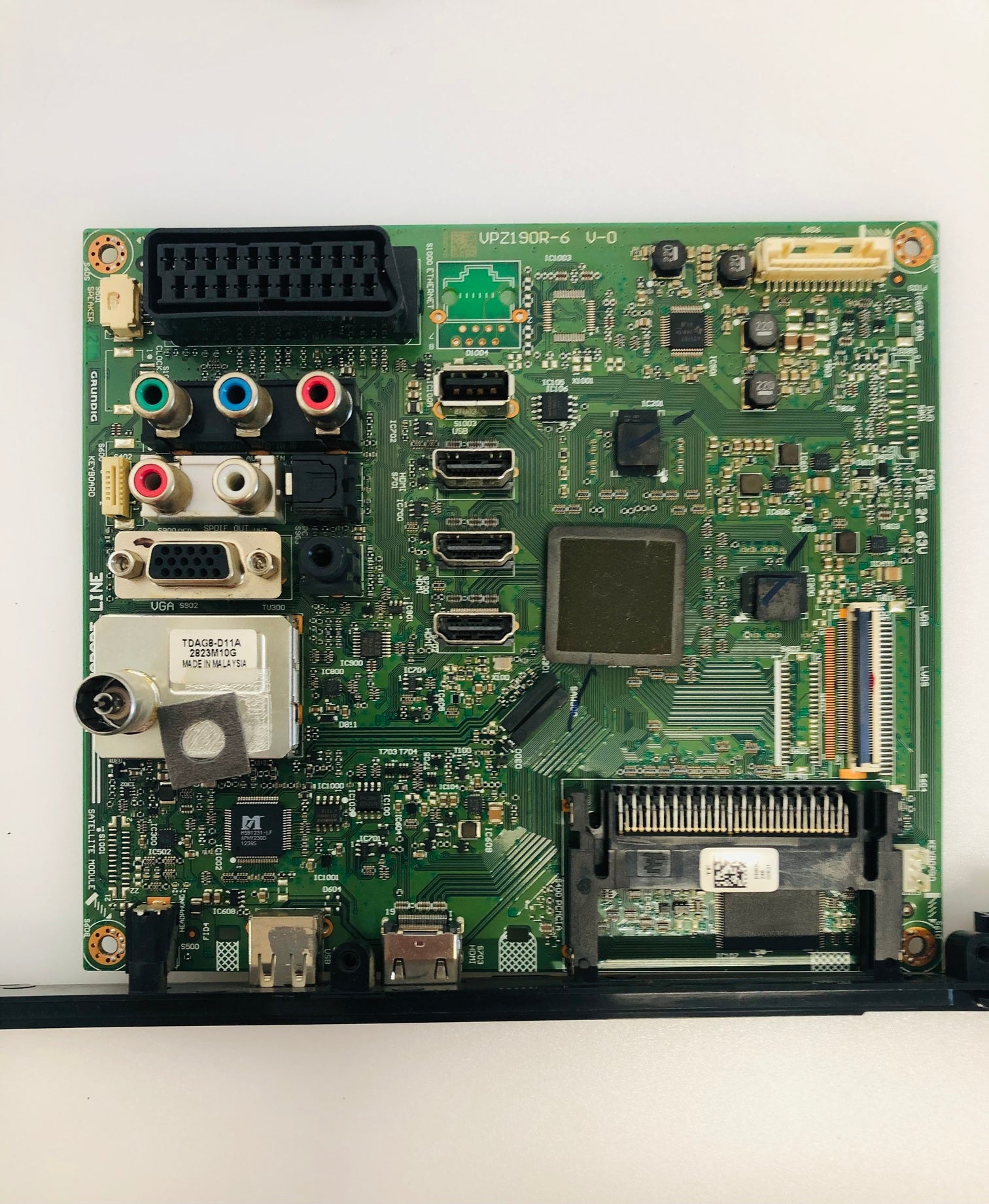 VPZ190R-6 mainboard for Grundig 40VLE6239BM