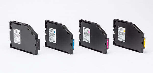 Ricoh TYPE 1 RI 100 GARMENT (257065) Ink Cartridge, Magenta