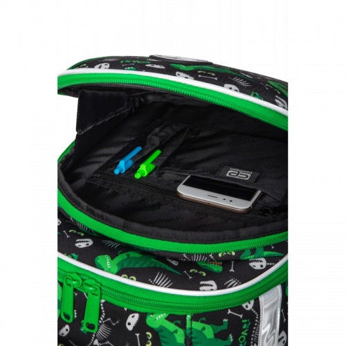 Backpack CoolPack Turtle Dinosaurs