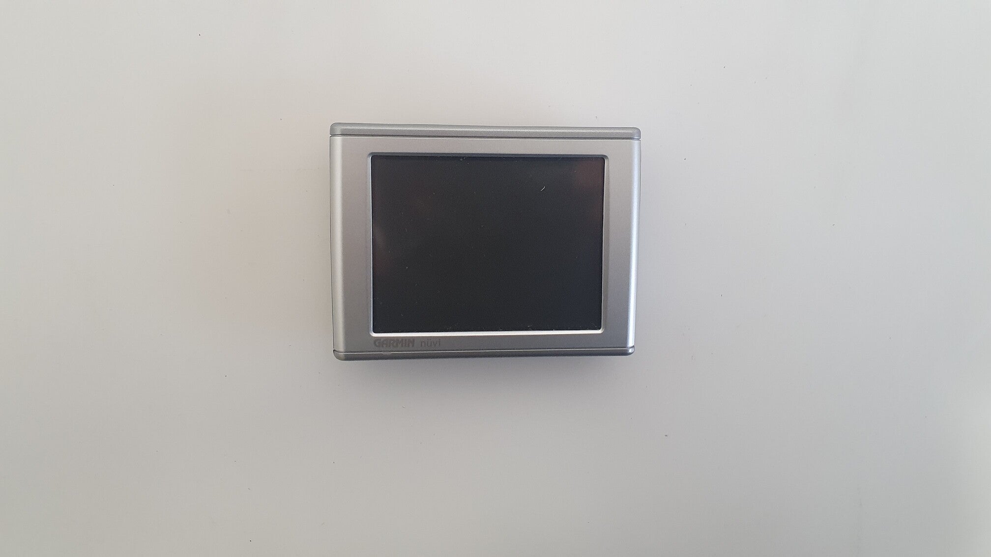 Garmin nuvi 350 navigation