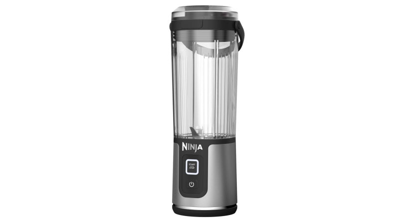 Ninja BC151EUBK Cordless Blender, 0.53 L, 14.4 W, Black