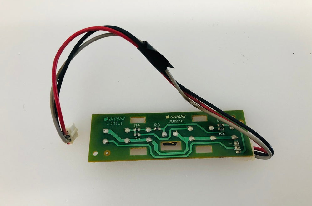 VDM191 Button board for Grundig 40VLE6239BM