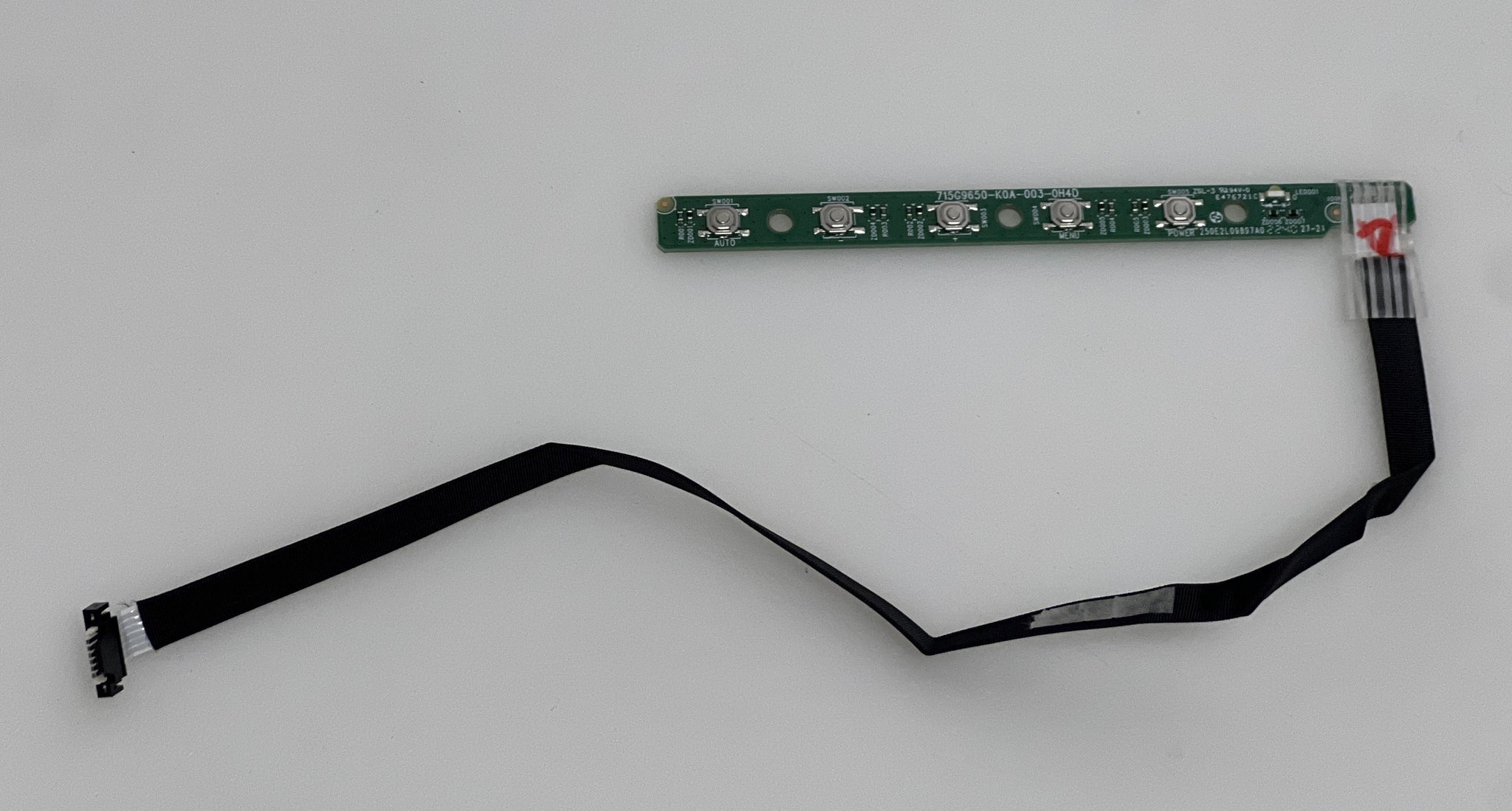 715G9650-K0A-003-0H4D button board for AOC C27G2ZU